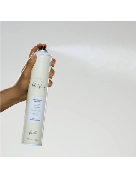 Milk_Shake LifeStyling Medium Hold Hair Spray Лак для волос Средней фиксации