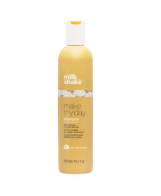 Milk_Shake Make My Day Shampoo Шампунь пом'якшуючий для блиску волосся - Написати відгук