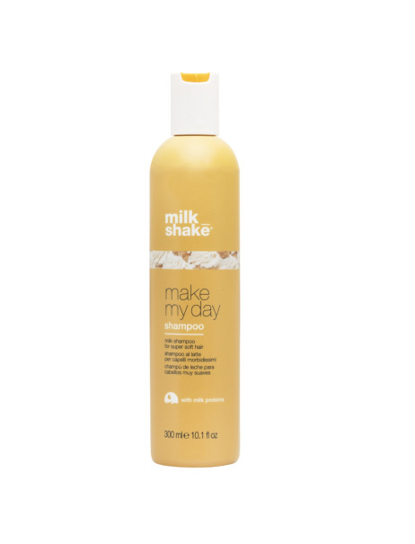 Milk_Shake Make My Day Shampoo Шампунь пом'якшуючий для блиску волосся