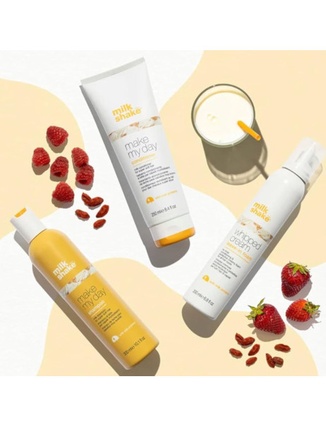 Milk_Shake Make My Day Shampoo Шампунь пом'якшуючий для блиску волосся