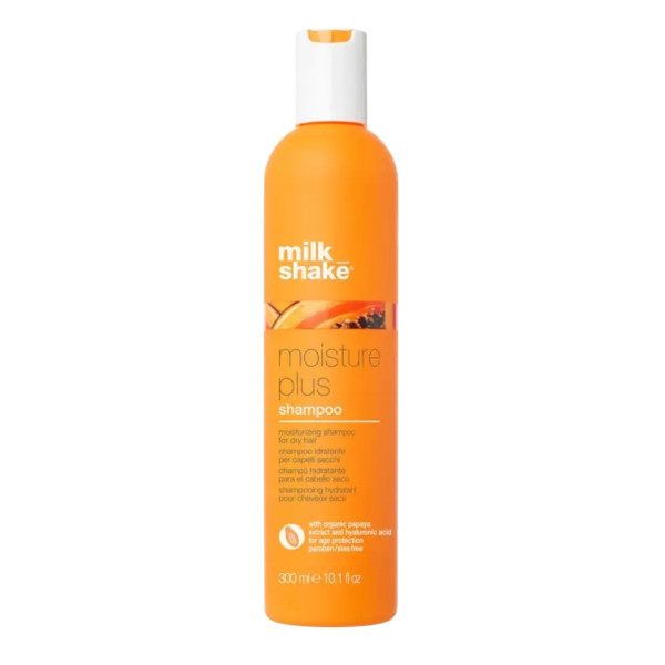 Milk_Shake Moisture Plus Shampoo Шампунь для дополнительного увлажнения сухих и обезвоженных волос