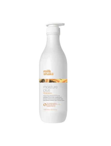 Milk_Shake Moisture Plus Shampoo Шампунь для додаткового зволоження сухого та зневодненого волосся