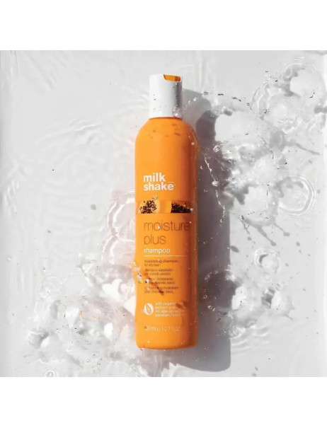 Milk_Shake Moisture Plus Shampoo Шампунь для додаткового зволоження сухого та зневодненого волосся