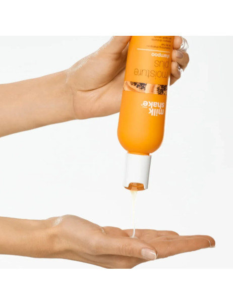 Milk_Shake Moisture Plus Shampoo Шампунь для додаткового зволоження сухого та зневодненого волосся