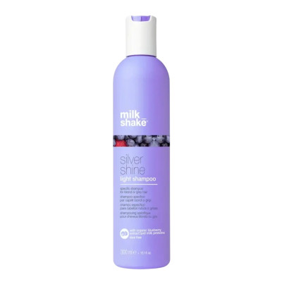 Milk_Shake Silver Shine Light Shampoo Легкий шампунь для світлого волосся