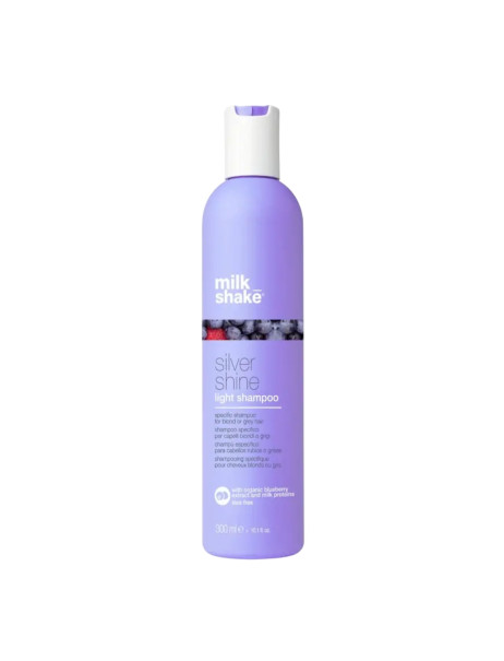Milk_Shake Silver Shine Light Shampoo Легкий шампунь для світлого волосся
