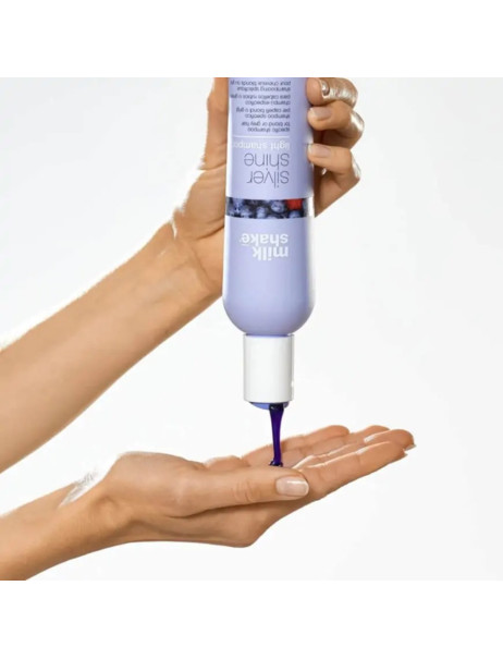 Milk_Shake Silver Shine Light Shampoo Легкий шампунь для світлого волосся