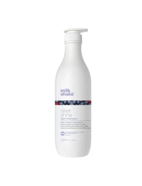 Milk_Shake Silver Shine Light Shampoo Легкий шампунь для світлого волосся