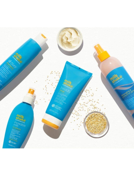Milk_Shake Sun & More Hair Shampoo Зволожуючий шампунь для волосся та тіла