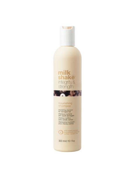 Milk_Shake Integrity Nourishing Shampoo Шампунь для живлення і зволоження волосся з анти-фріз ефектом