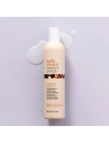 Milk_Shake Integrity Nourishing Shampoo Шампунь для живлення і зволоження волосся з анти-фріз ефектом