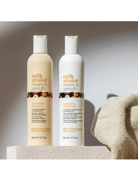 Milk_Shake Integrity Nourishing Shampoo Шампунь для живлення і зволоження волосся з анти-фріз ефектом