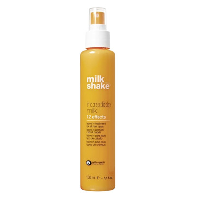 Milk_Shake Incredible Milk 12 Effects Leave-In Treatment Неймовірне молочко 12 ефектів для всіх типів волосся