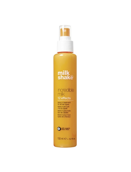 Milk_Shake Incredible Milk 12 Effects Leave-In Treatment Неймовірне молочко 12 ефектів для всіх типів волосся