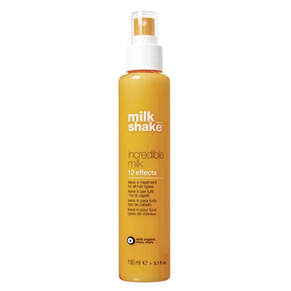 Milk_Shake Incredible Milk 12 Effects Leave-In Treatment Неймовірне молочко 12 ефектів для всіх типів волосся