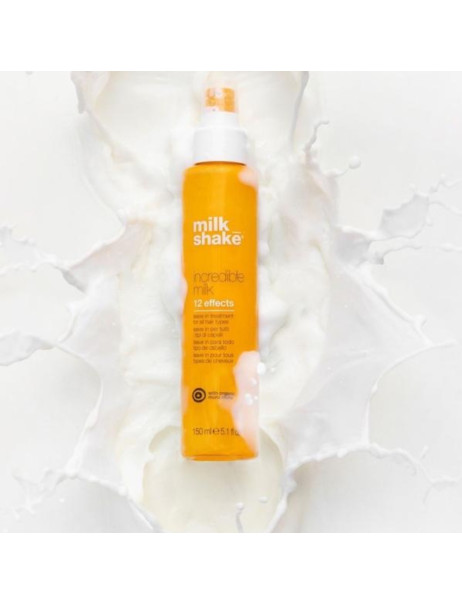 Milk_Shake Incredible Milk 12 Effects Leave-In Treatment Неймовірне молочко 12 ефектів для всіх типів волосся