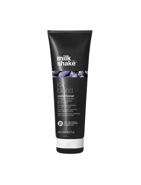 Milk_Shake Icy Blond Conditioner Кондиціонер для світлого та платинового волосся
