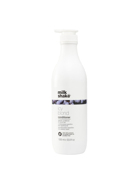 Milk_Shake Icy Blond Conditioner Кондиціонер для світлого та платинового волосся