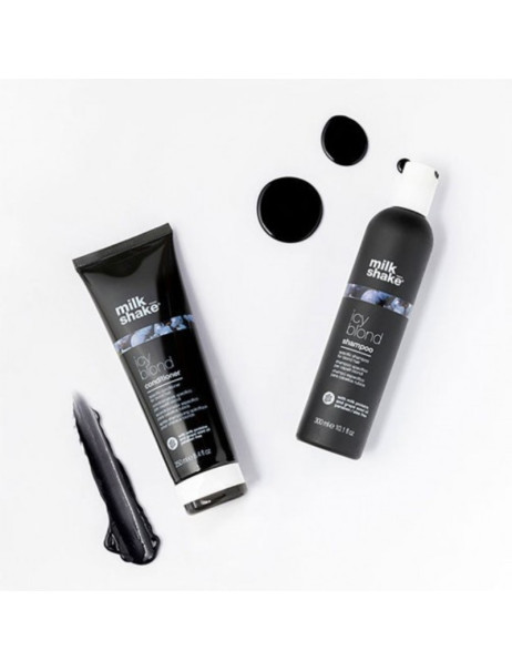 Milk_Shake Icy Blond Conditioner Кондиціонер для світлого та платинового волосся