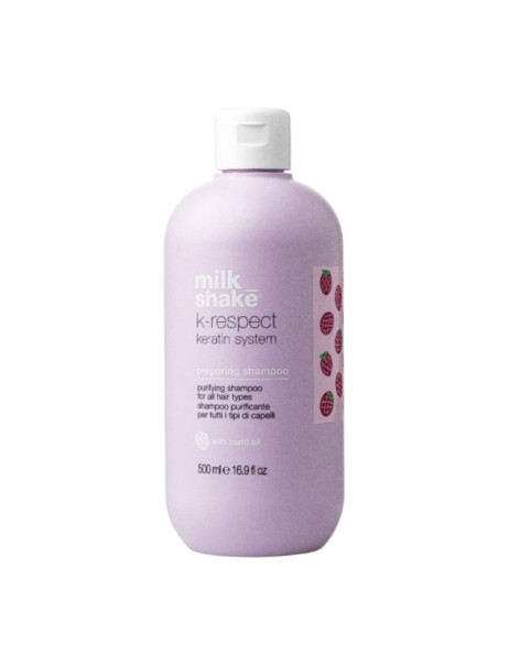 Milk_Shake K-Respect Preparing Shampoo Підготовчий шампунь