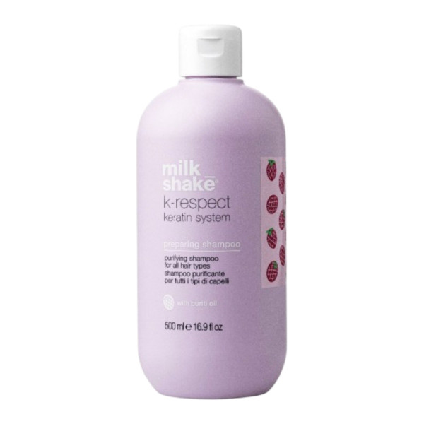 Milk_Shake K-Respect Preparing Shampoo Подготовительный шампунь