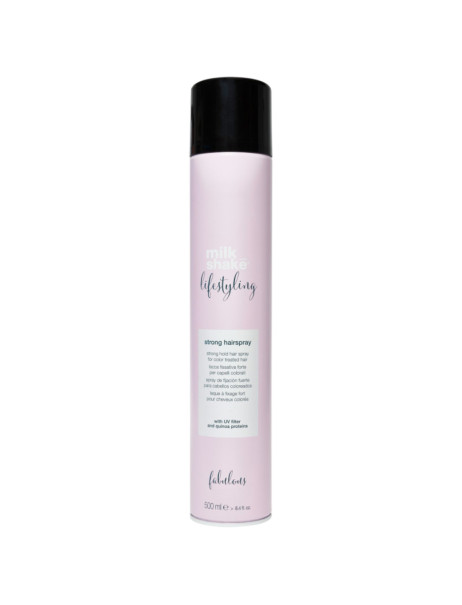 Milk_Shake LifeStyling Strong Hair Spray Лак для волос сильної фиксации