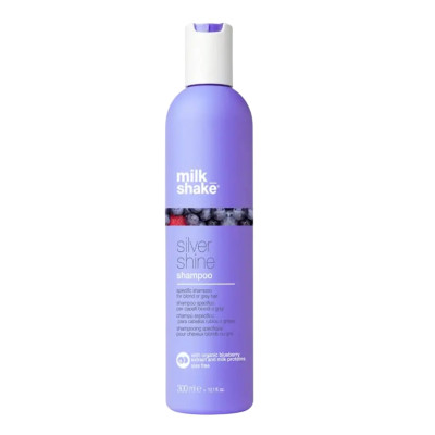 Milk_Shake Silver Shine Shampoo Шампунь для світлого волосся