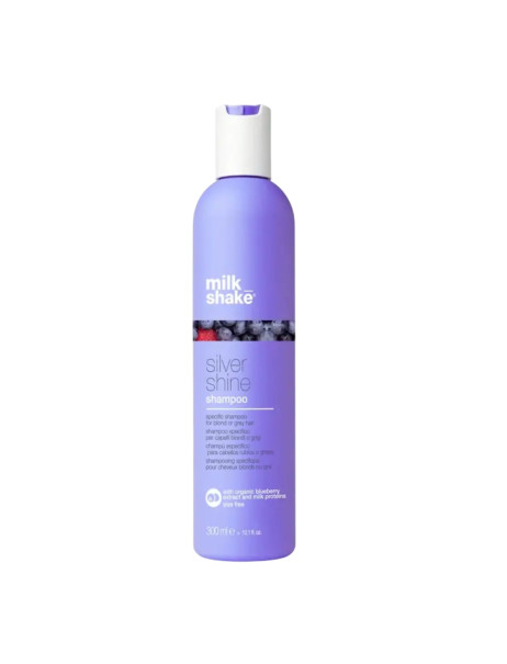 Milk_Shake Silver Shine Shampoo Шампунь для світлого волосся