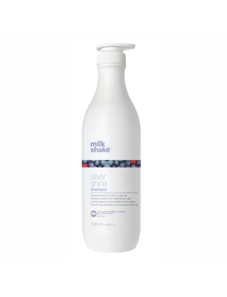 Milk_Shake Silver Shine Shampoo Шампунь для світлого волосся