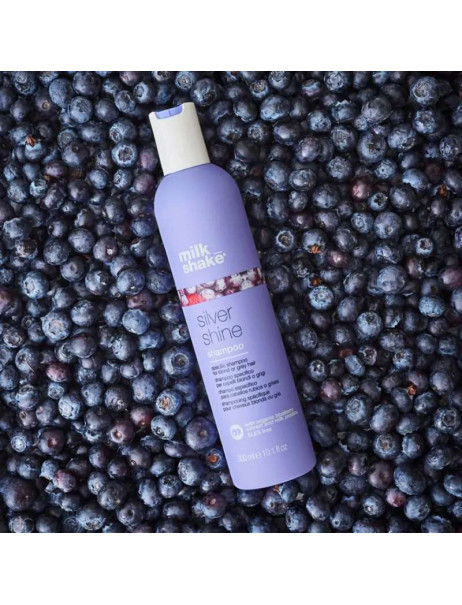 Milk_Shake Silver Shine Shampoo Шампунь для світлого волосся