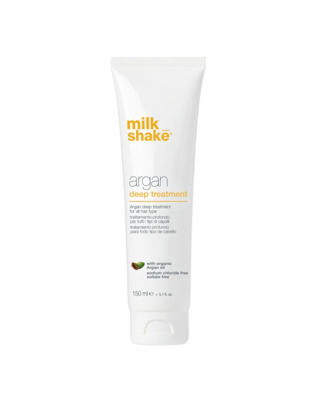 Milk_Shake Argan Deep Treatment Средство глубокого питания для волос