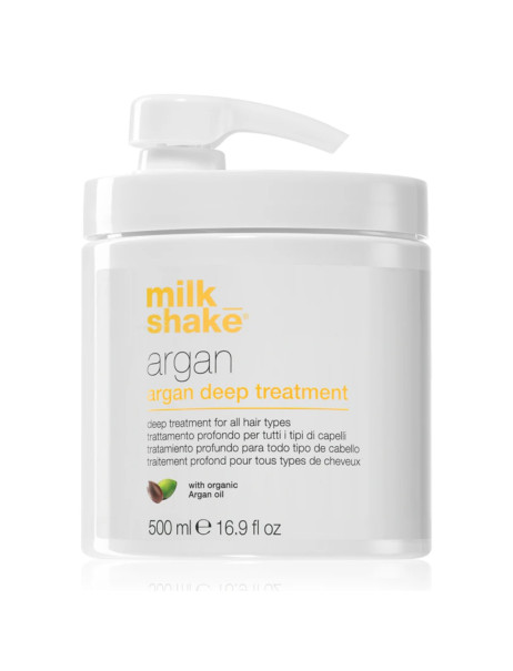 Milk_Shake Argan Deep Treatment Средство глубокого питания для волос