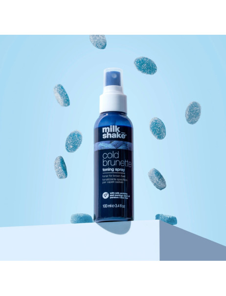 Milk_Shake Cold Brunette Toning Spray Спрей тонуючий для брюнеток