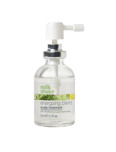 Milk_Shake Energizing Blend Scalp Treatment Засіб для стимуляції та мікроциркуляції шкіри голови
