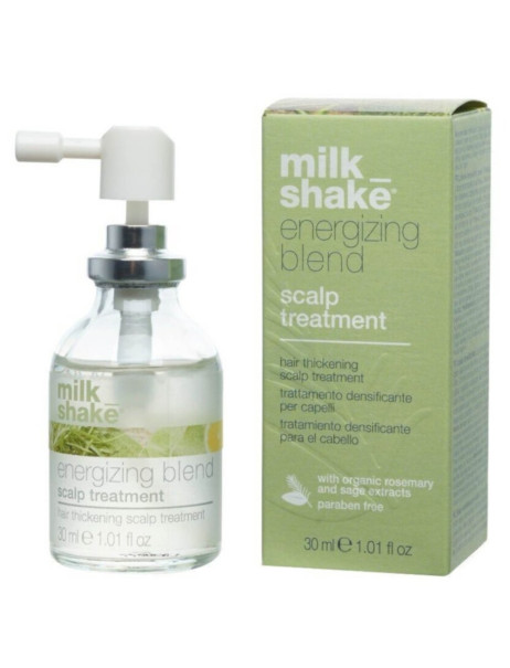 Milk_Shake Energizing Blend Scalp Treatment Засіб для стимуляції та мікроциркуляції шкіри голови