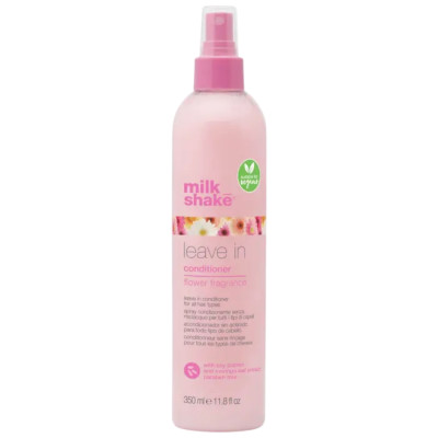 Milk_Shake Leave-In Conditioner Flower Fragrance Незмивний кондиціонер для всіх типів волосся з квітковим ароматом