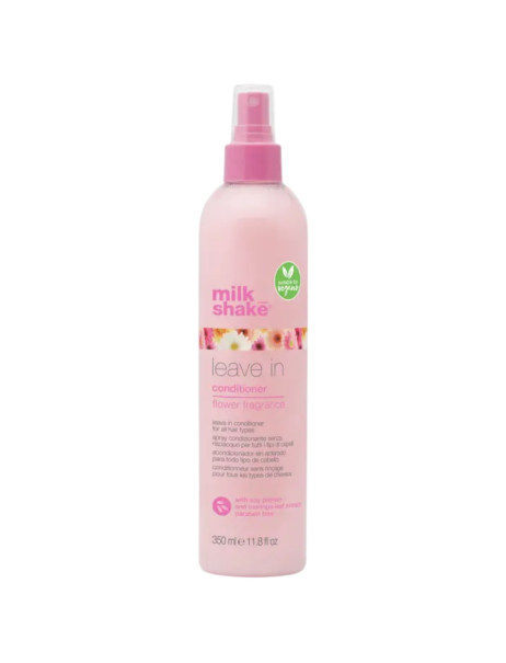 Milk_Shake Leave-In Conditioner Flower Fragrance Незмивний кондиціонер для всіх типів волосся з квітковим ароматом
