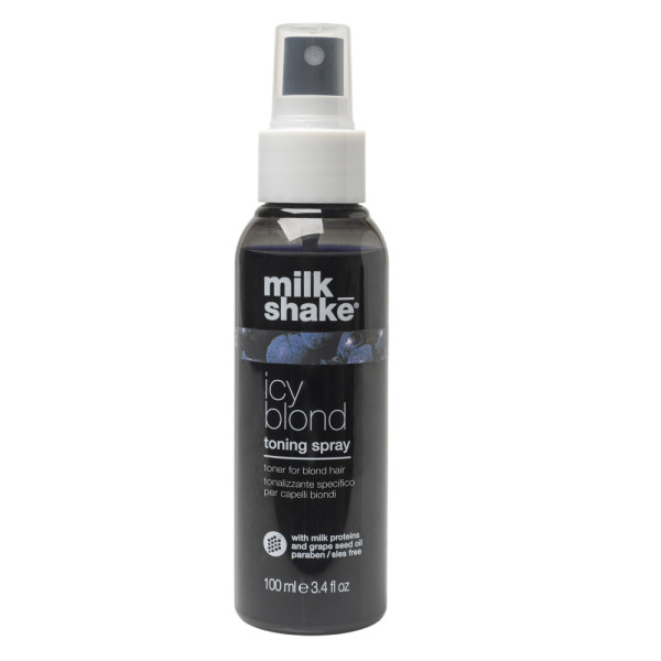 Milk_Shake Icy Blond Toning Spray Тонуючий спрей для світлого волосся