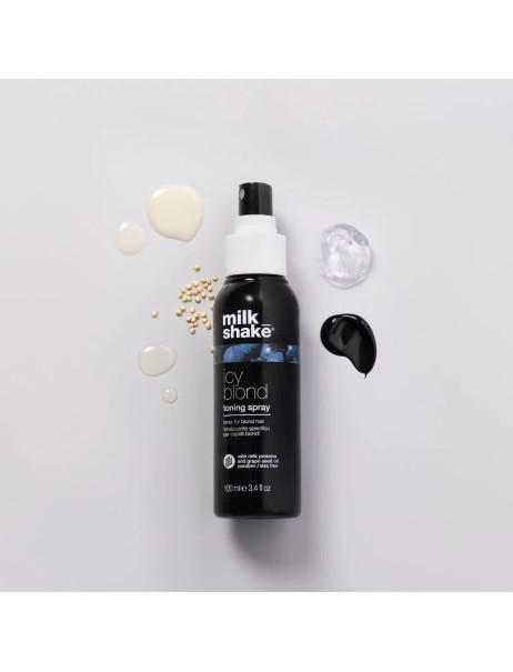Milk_Shake Icy Blond Toning Spray Тонуючий спрей для світлого волосся