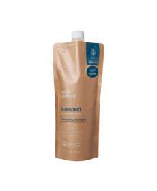 Milk_Shake K-Respect Smoothing Shampoo Sulfate-free Шампунь безсульфатний - Написати відгук