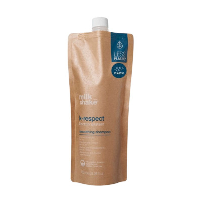 Milk_Shake K-Respect Smoothing Shampoo Sulfate-free Шампунь безсульфатний