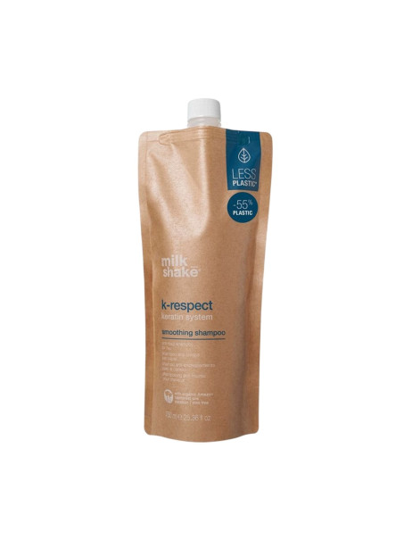 Milk_Shake K-Respect Smoothing Shampoo Sulfate-free Шампунь безсульфатний