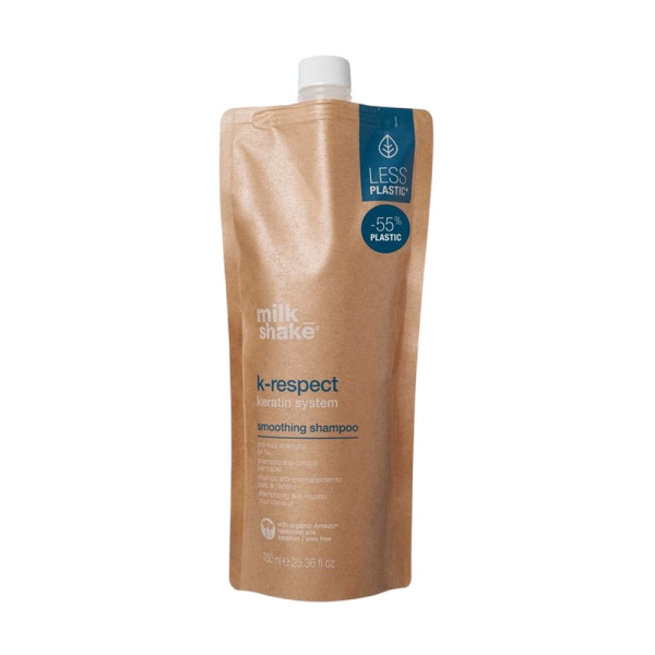 Milk_Shake K-Respect Smoothing Shampoo Sulfate-free Шампунь безсульфатный