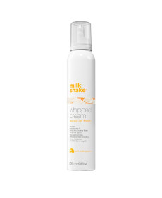 Milk_Shake Make My Day Leave-in Whipped Cream Foam Крем-пінка незмивна для зволоження волосся - Написати відгук