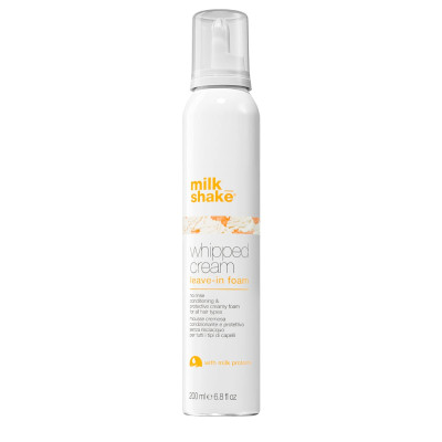 Milk_Shake Make My Day Leave-in Whipped Cream Foam Крем-пінка незмивна для зволоження волосся