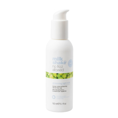 Milk_Shake No Frizz Allowed Shine Milk Молочко для тонкого волосся, що підсилює блиск
