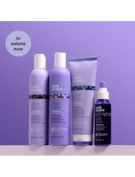 Milk_Shake Silver Shine Conditioner Кондиціонер для світлого волосся