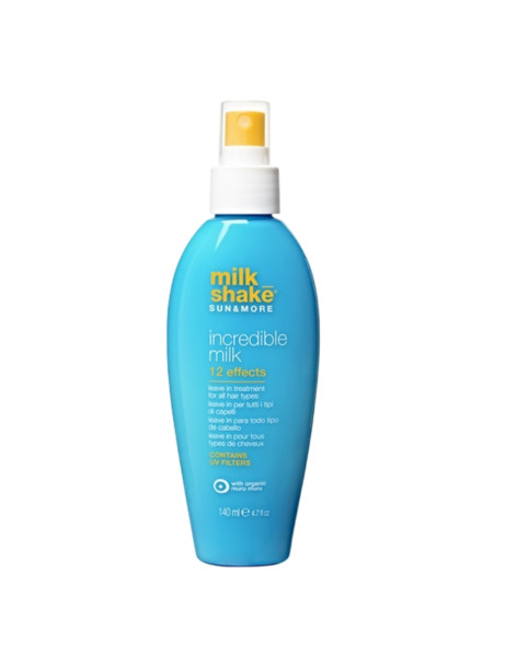 Milk_Shake Sun & More Incredible Milk Незмивне молочко для всіх типів волосся