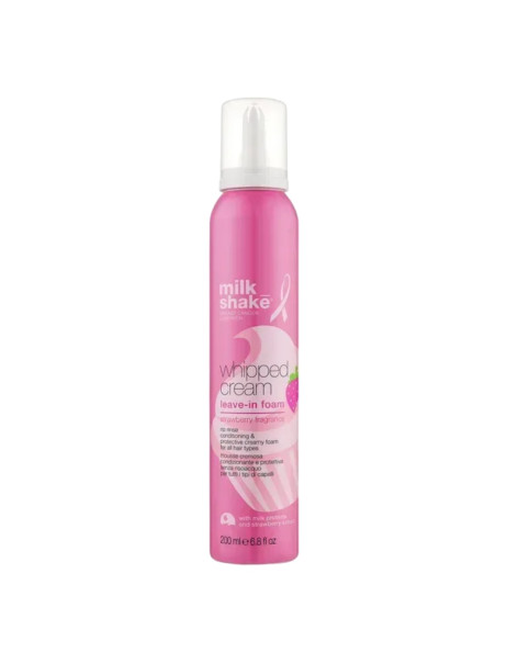 Milk_Shake Make My Day Go Pink Whipped Cream Leave-in Foam Незмивна крем-пінка для волосся