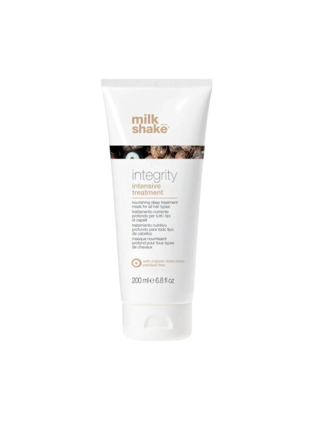 Milk_Shake Integrity Intensive Treatment Засіб глибокого живлення для всіх типів волосся